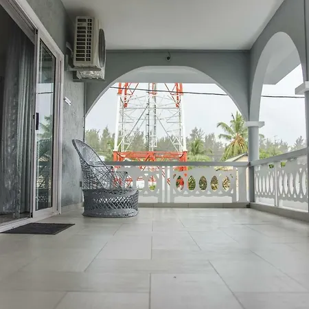 Bluewater - Sapphire Apartment